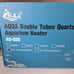 AAQA 1000 WATT AQUARIUM HEATER NEW information and specs in pics 105 to 240 GAL