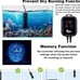 AAQA 1000 WATT AQUARIUM HEATER NEW information and specs in pics 105 to 240 GAL