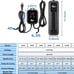 AAQA 1000 WATT AQUARIUM HEATER NEW information and specs in pics 105 to 240 GAL