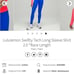 NWOT Lululemon Swiftly Tech Long Sleeve 2.0 *Race Size 6 In Flare