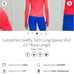 NWOT Lululemon Swiftly Tech Long Sleeve 2.0 *Race Size 6 In Flare