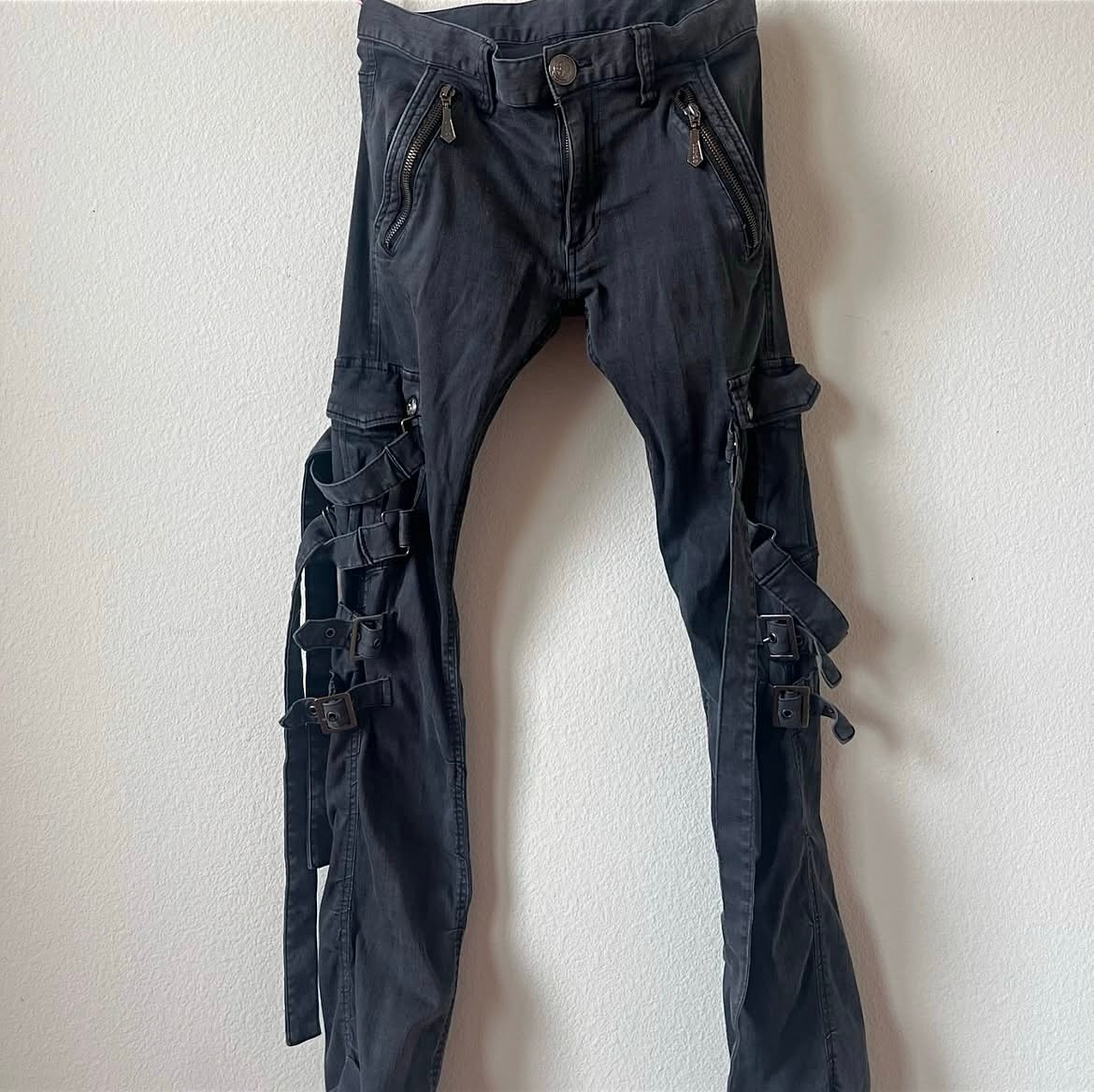 J-Fashion Bondage Pants