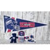 Vintage New York Giants Lot of Collectibles.