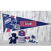Vintage New York Giants Lot of Collectibles.