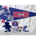Vintage New York Giants Lot of Collectibles.