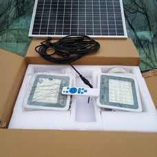 Solar lamps