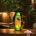 Dragonfly Solar Lanterns Outdoor Waterproof Hanging Solar Lantern