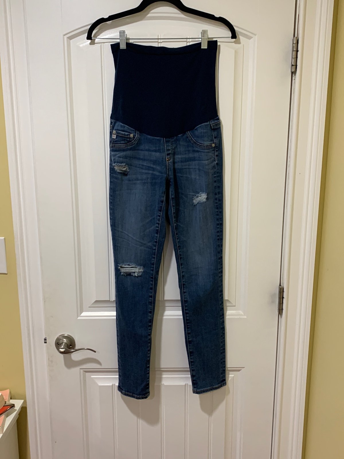 AG Maternity Jeans