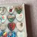 Rare Vintage Springbok Jigsaw Puzzle I Love Hearts 500+ Pieces