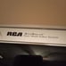 RCA four head video system VHS player