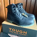 New Men’s Work Boots Brahma Steel Toe Combustion Flexible Midsole Size 10.5