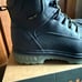 New Men’s Work Boots Brahma Steel Toe Combustion Flexible Midsole Size 10.5