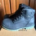 New Men’s Work Boots Brahma Steel Toe Combustion Flexible Midsole Size 10.5