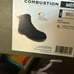 New Men’s Work Boots Brahma Steel Toe Combustion Flexible Midsole Size 10.5