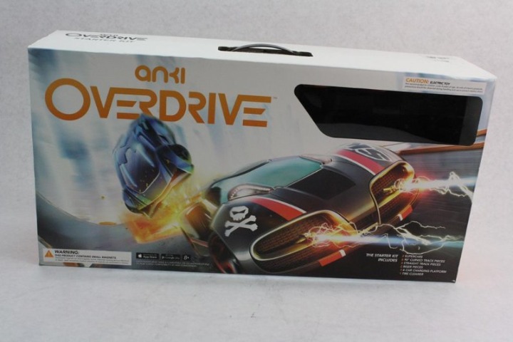 Anki Overdrive Starter Kit Robotic cars