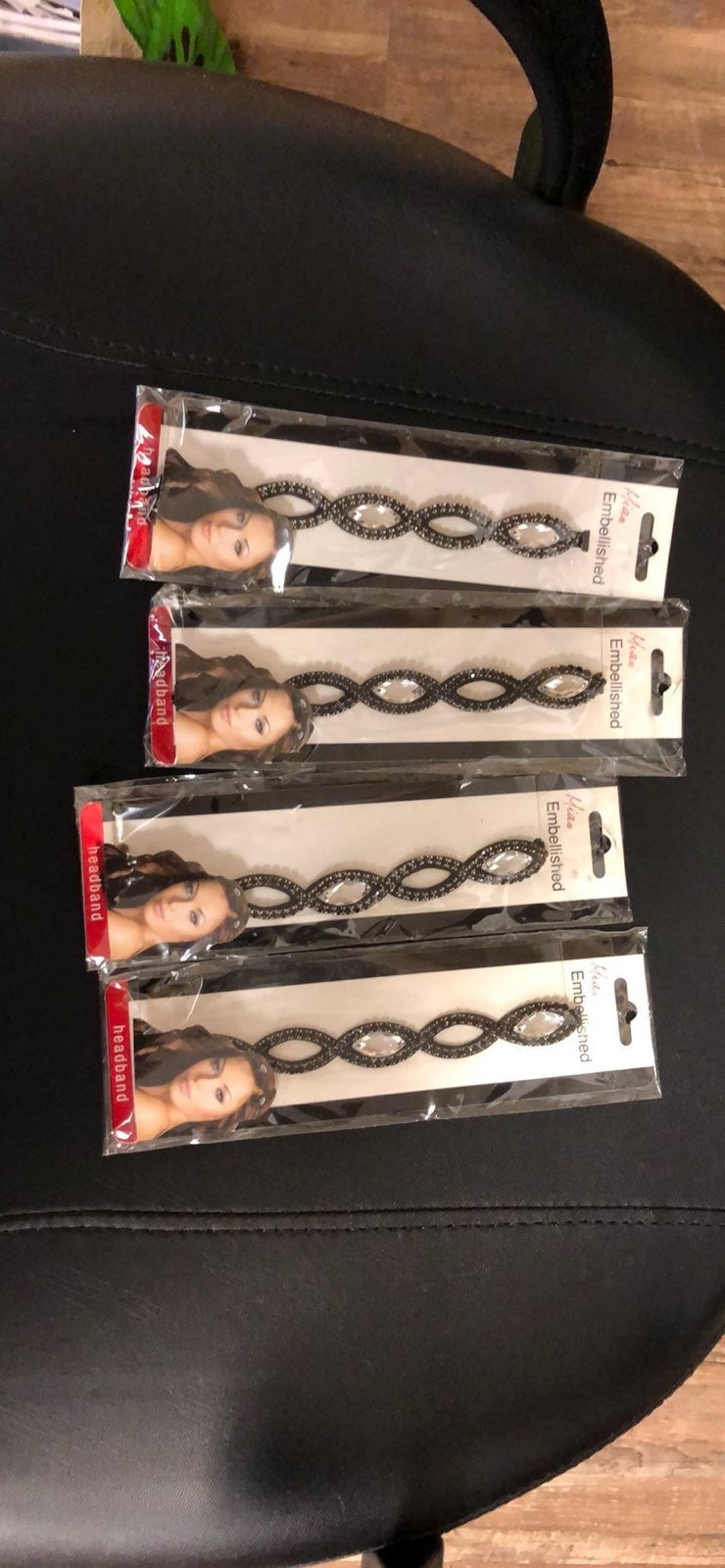 Mia embellished headbands