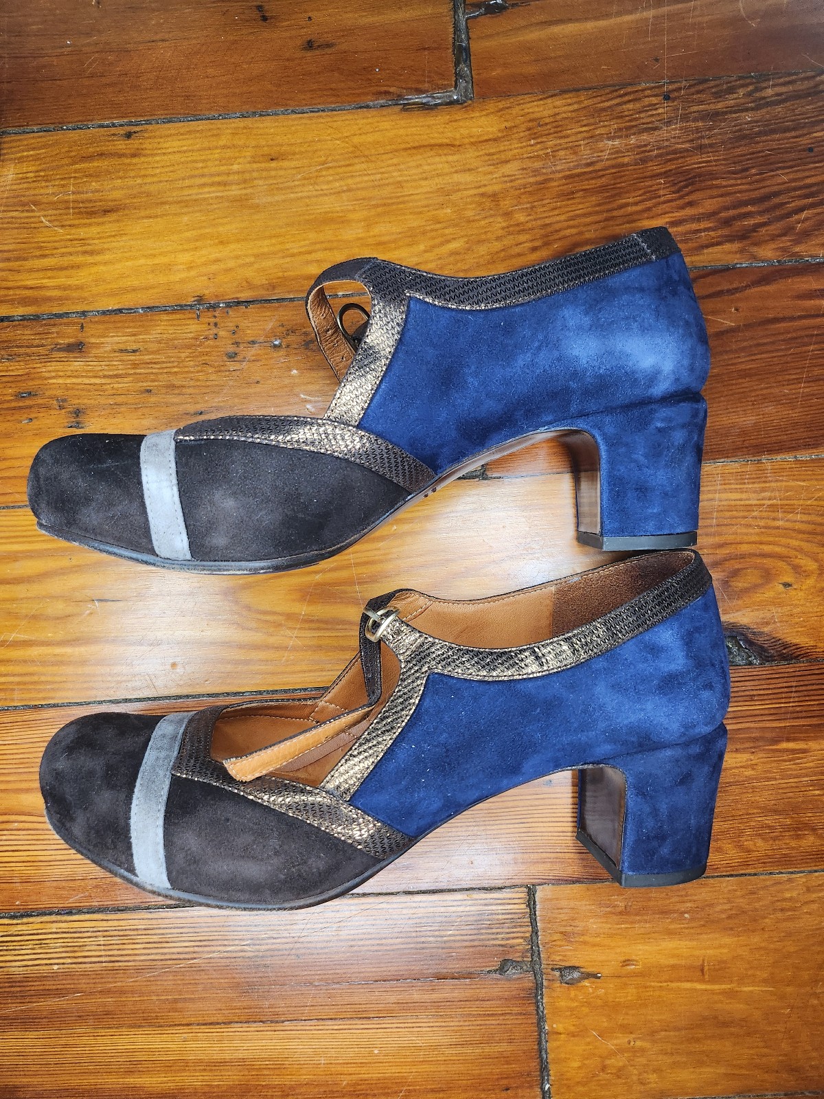 Chie Mihara Kitaro Heels EUC (37.5)