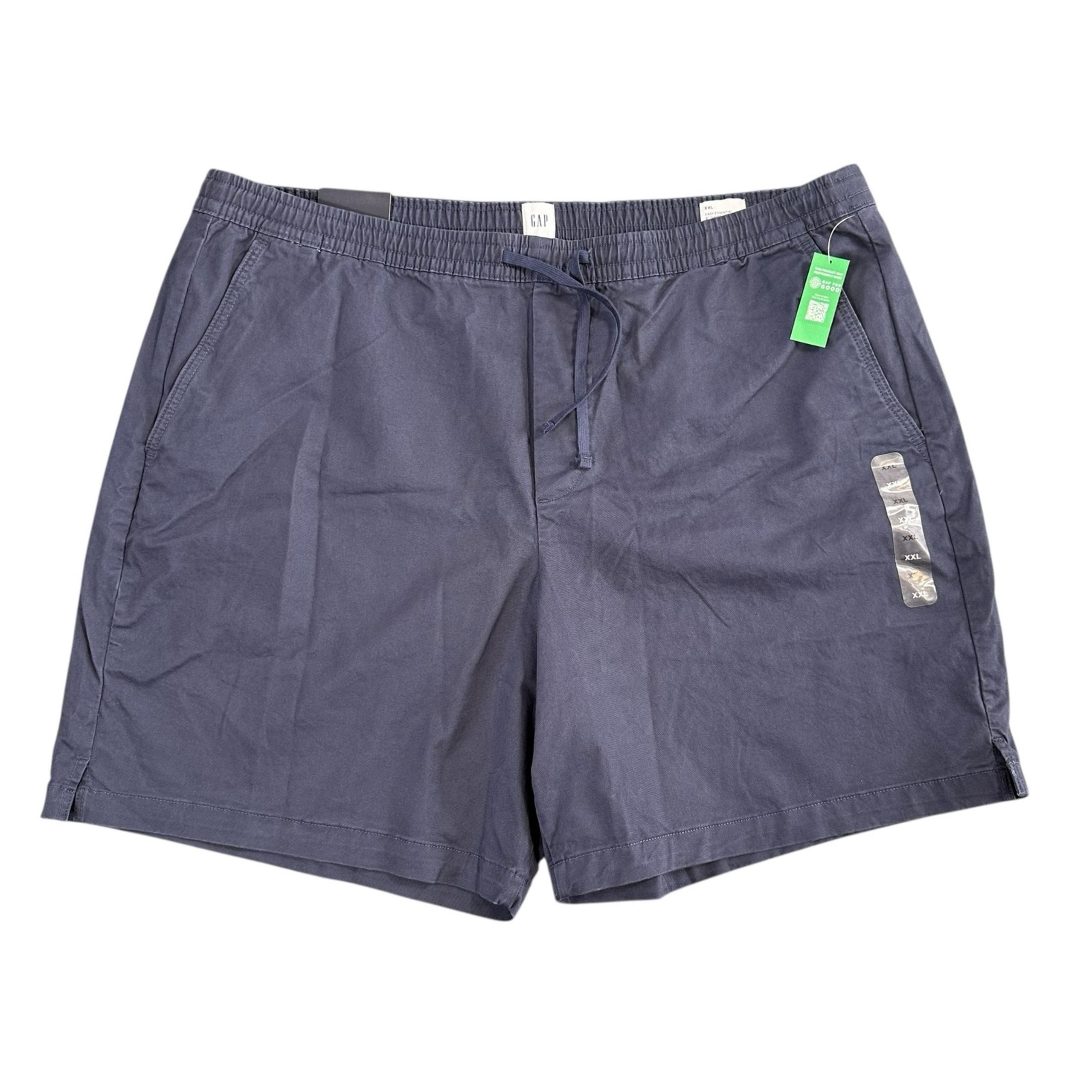 Gap Men's 8" Essential Easy Shorts Size XXL