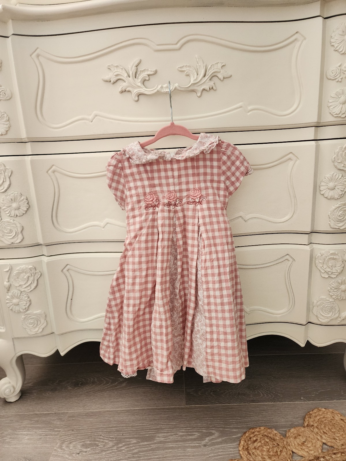 Dondolo Elizabeth Girl Dress