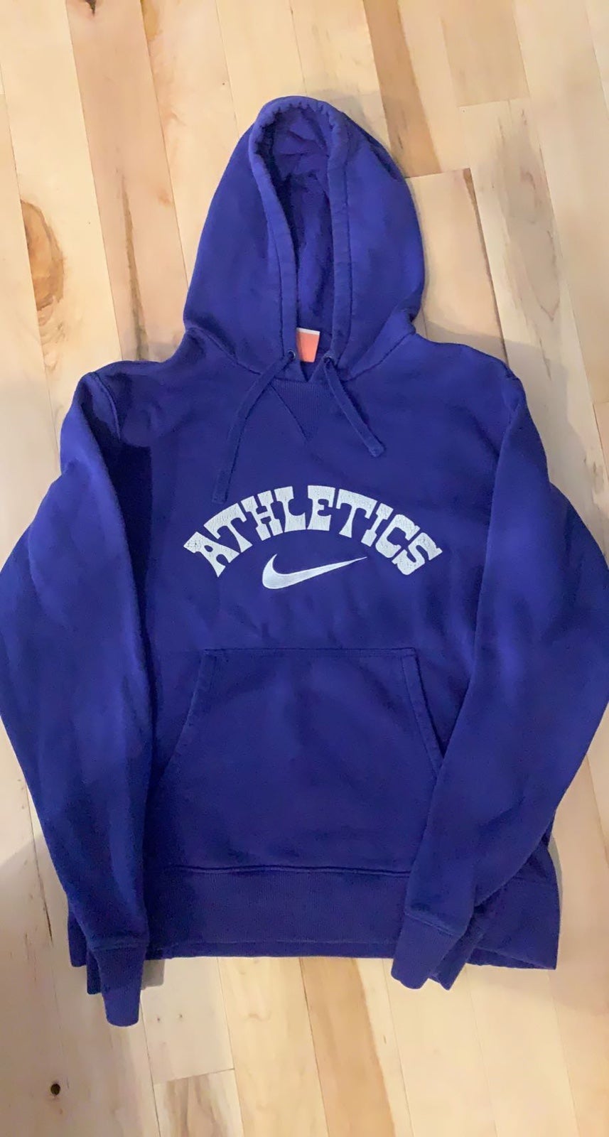 vintage Nike hoodie