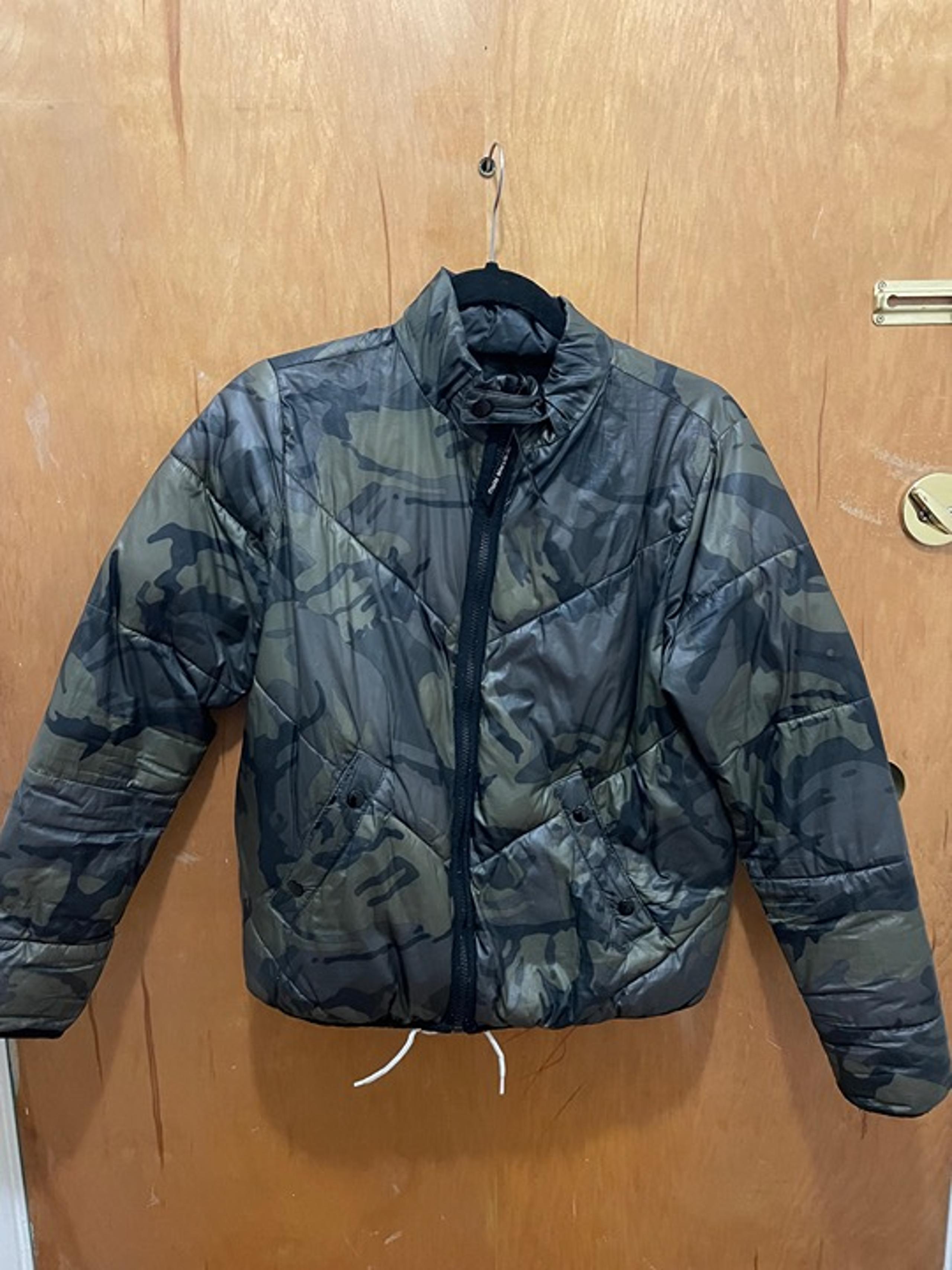 g star raw light puffer reversible