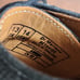 Dr. Martens Mens Octavius Shoes Size 14 Black Lace Up