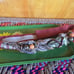 80s Macrame Statement Belt
