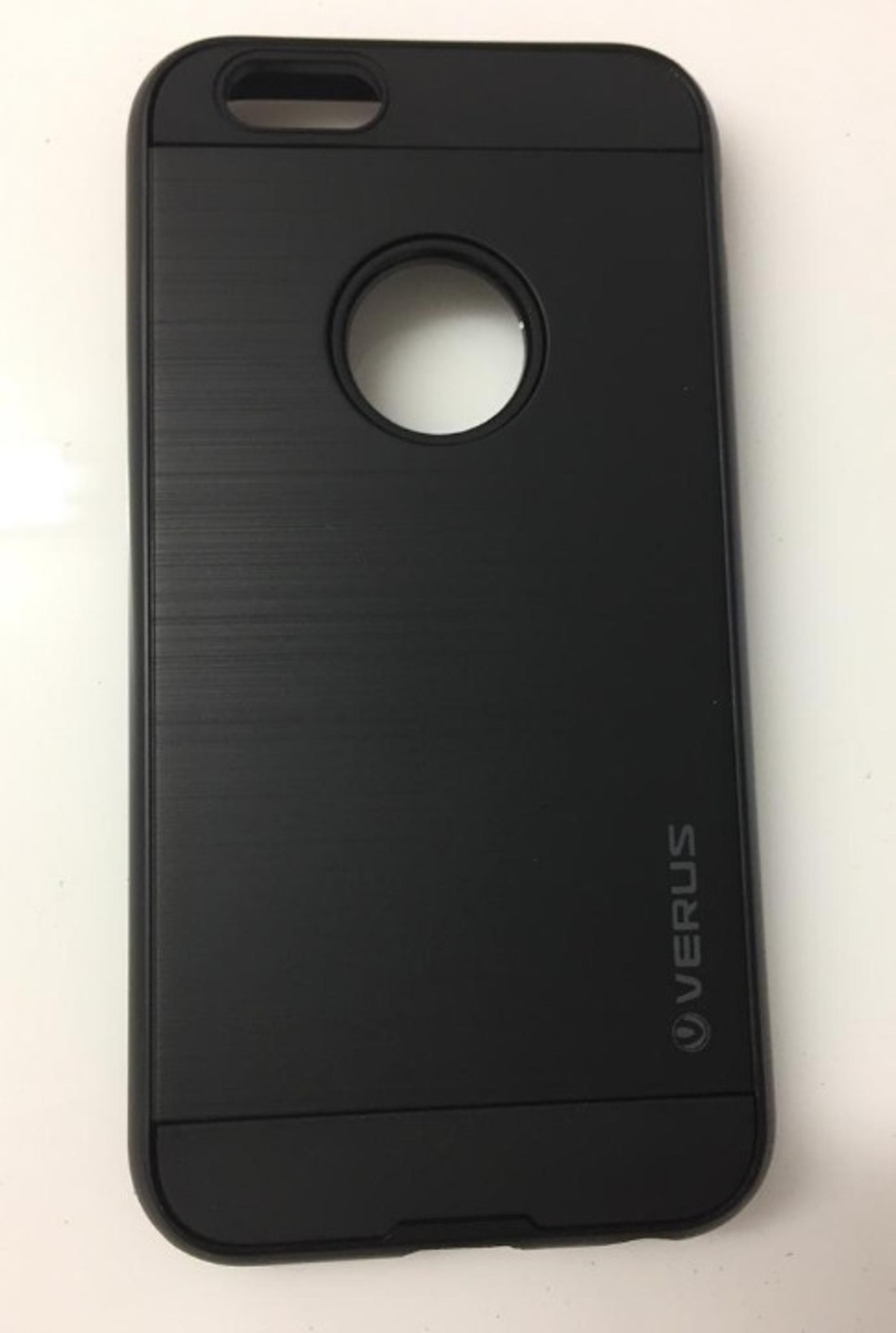 PC+TPUSlimFittedCaseHybrid 2in1Iphone6S6