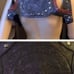 Leather vest