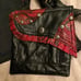 Leather vest