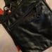 Leather vest