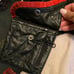Leather vest