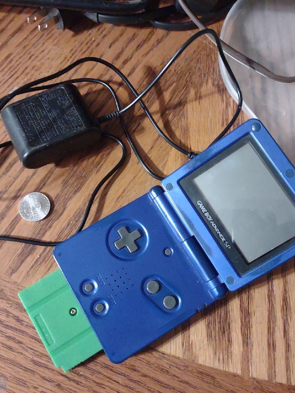 gameboy advance sp