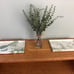 Ceramic Perfume Organizer and Jewelry Dish White
