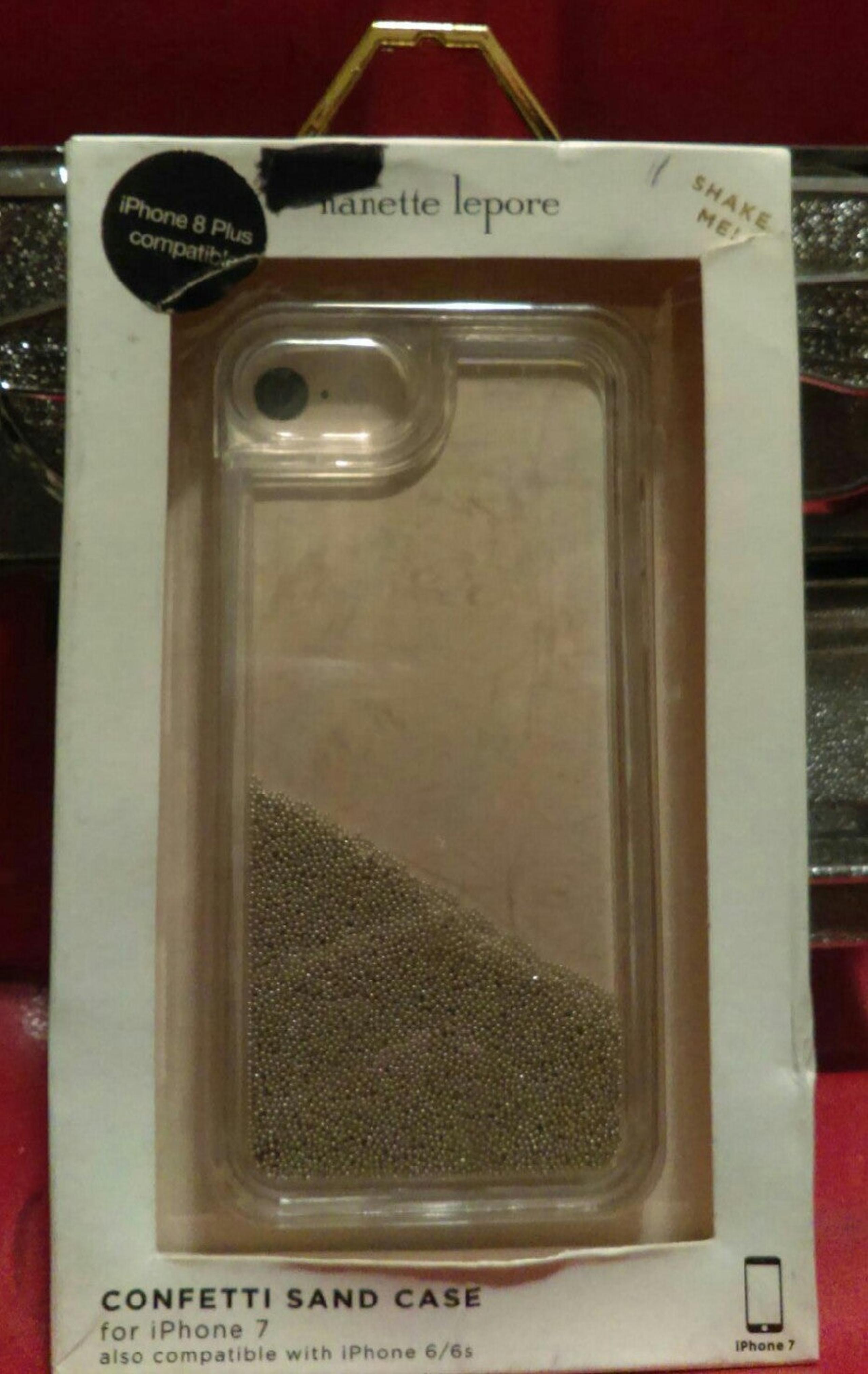 Nanette Lepore Confetti Sand Case Iphone