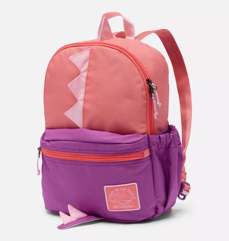 Columbia Kids' Kitterwibbit Backpack 10L, Color: Satin Pink