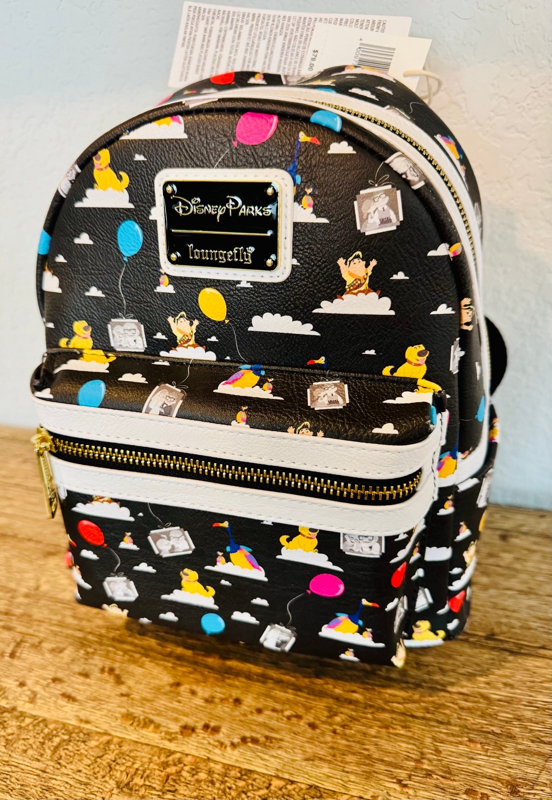 Loungefly Disney Pixar Up mini backpack