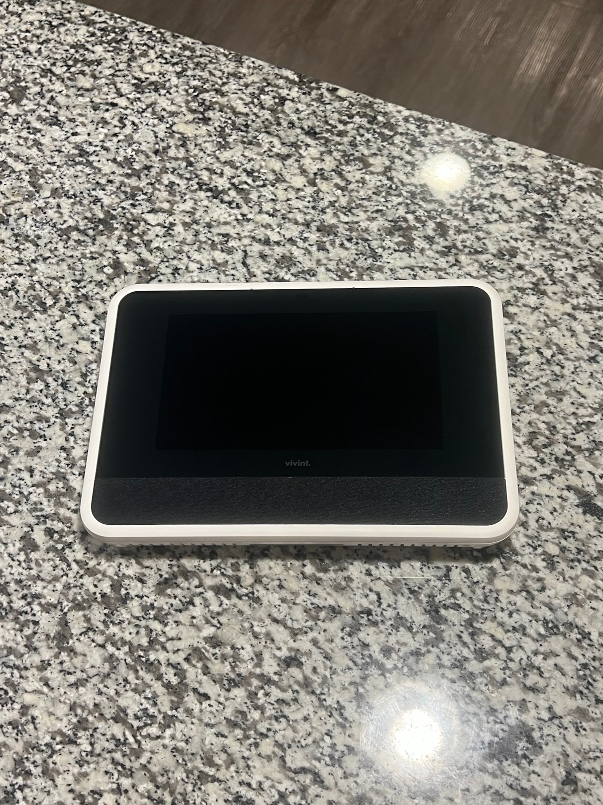Vivint smart Hub Panel