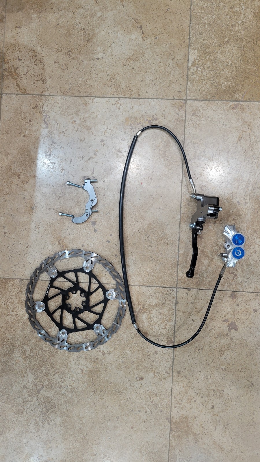 valor sport surron/E-moto brake