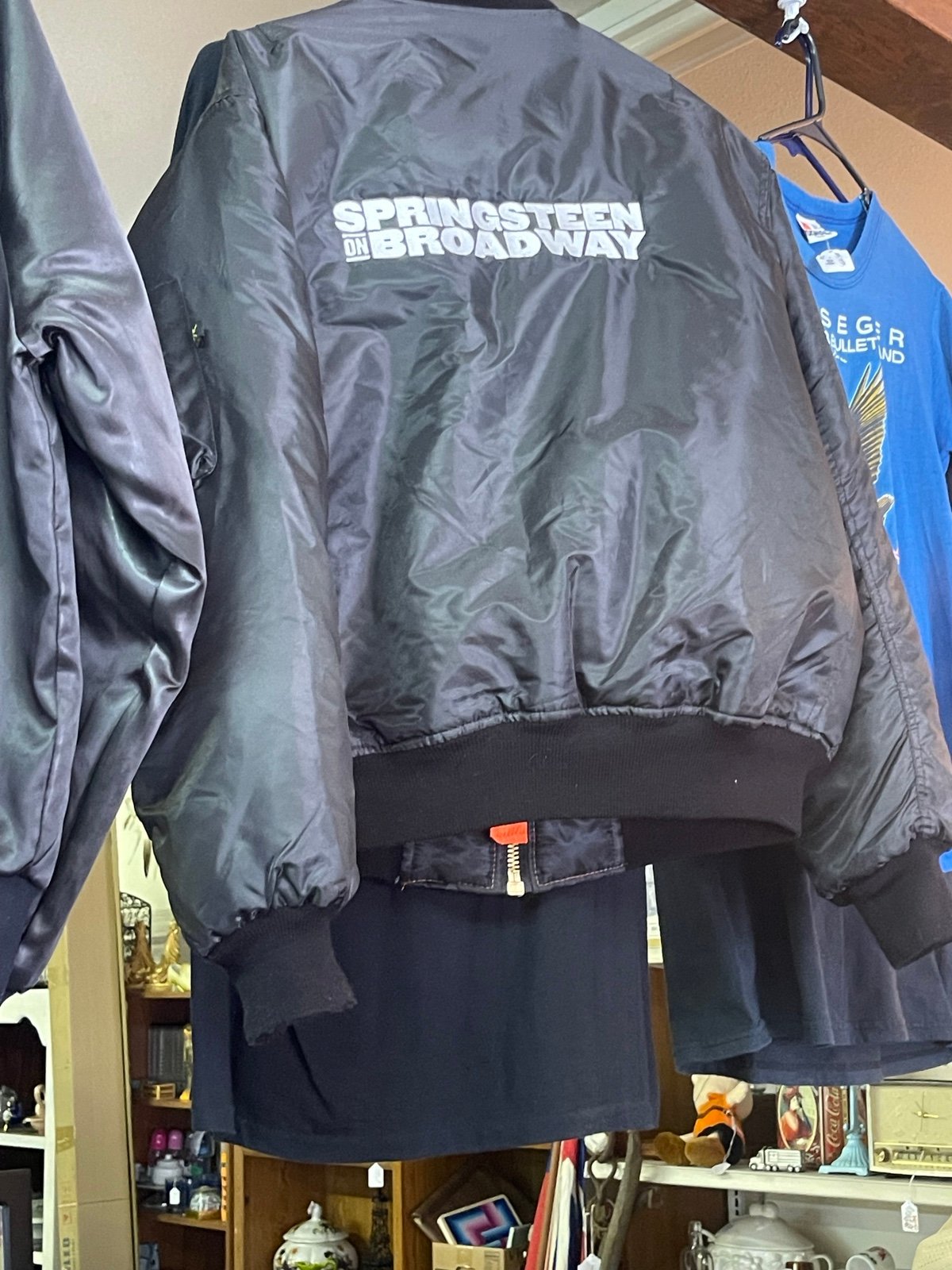 Vintage Bruce Springsteen Jacket