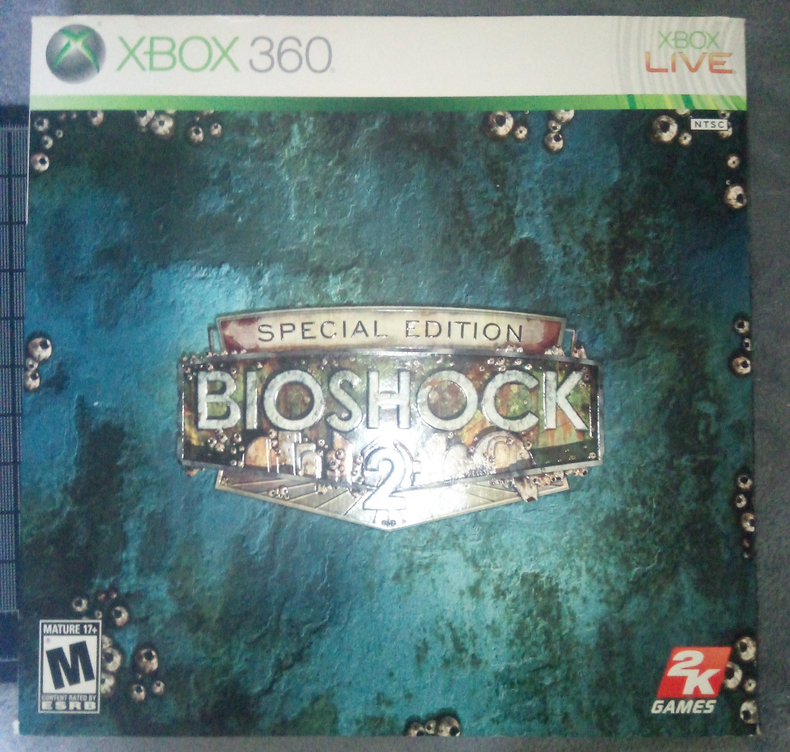 BioShock 2 Special Edition for Xbox 360