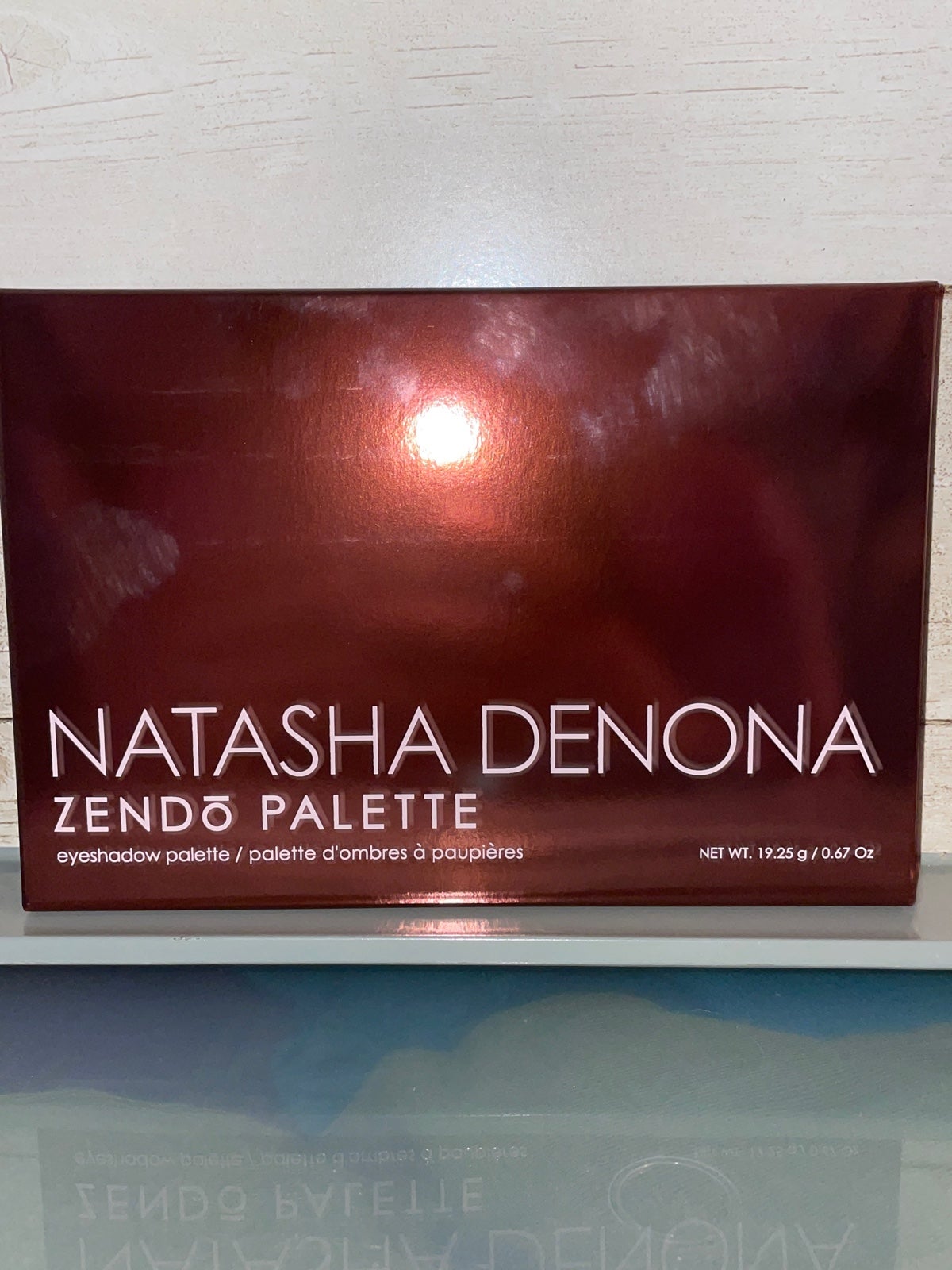 Natasha Denona Zendo EyeShadow Palette