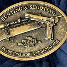 Belt Buckle