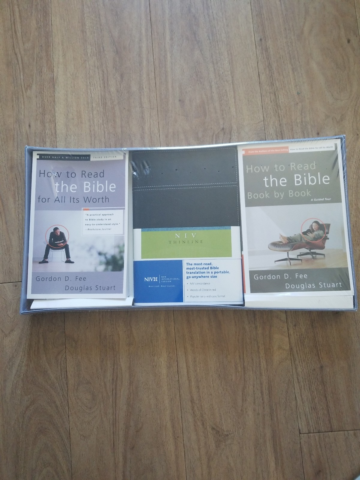 Bible Reference Gift Set - NIB