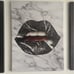Lip art canvas