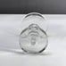 Modern Blown Glass Candleholders