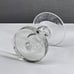 Modern Blown Glass Candleholders