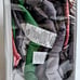 Minecraft Good vs. Evil Reversible Kids' Twin Comforter Gray 64 in X 86 in