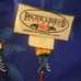Pacific Legend Hawaiian Shirt Allover Print Parrot Tropical USA Made L Mens VGT