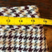Talbots Wool NWT Houndstooth Pencil Skirt 8P